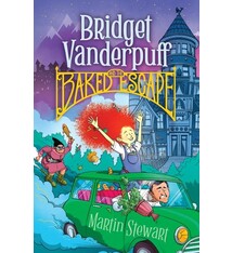 Penguin Workshop Bridget Vanderpuff and the Baked Escape #1