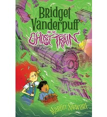Penguin Workshop Bridget Vanderpuff and the Ghost Train #2