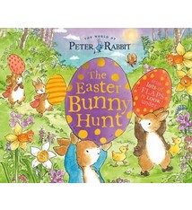 Warne World of Peter Rabbit: The Easter Bunny Hunt