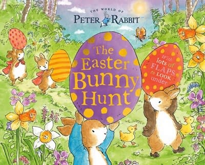 Warne World of Peter Rabbit: The Easter Bunny Hunt