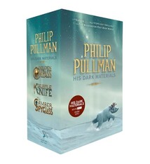 Yearling His Dark Materials 3-Book Paperback Boxed Set: The Golden Compass; The Subtle Knife; The Amber Spyglass