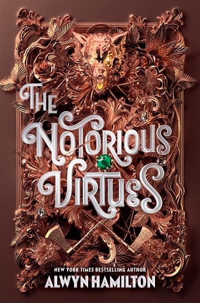 Viking Books for Young Readers The Notorious Virtues