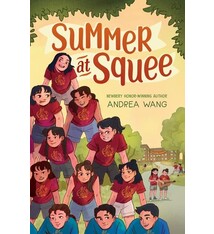 Kokila Summer at Squee