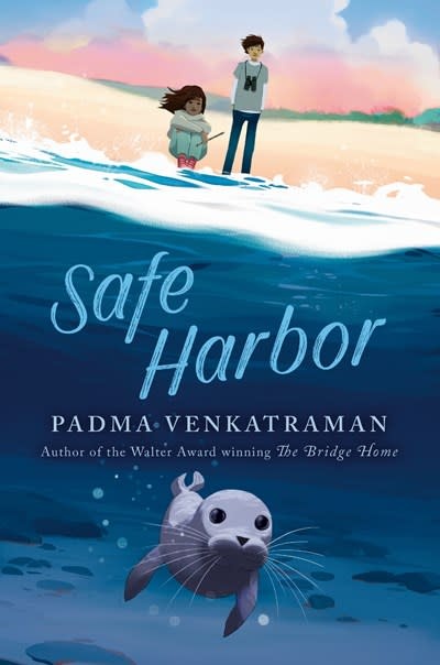 Nancy Paulsen Books Safe Harbor