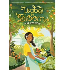 Yearling Isabel in Bloom