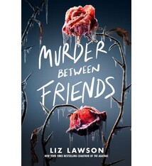 Delacorte Press Murder Between Friends