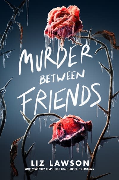 Delacorte Press Murder Between Friends