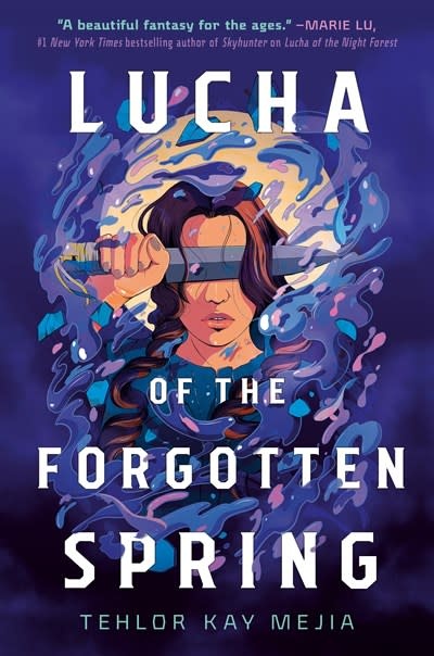 Make Me a World Lucha of the Forgotten Spring
