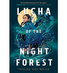 Make Me a World Lucha of the Night Forest