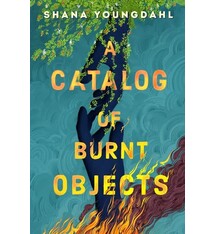 Dial Books A Catalog of Burnt Objects