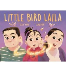 Dial Books Little Bird Laila