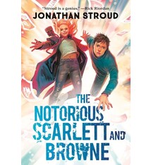 Yearling The Notorious Scarlett and Browne