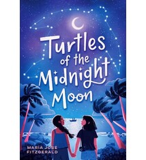 Yearling Turtles of the Midnight Moon