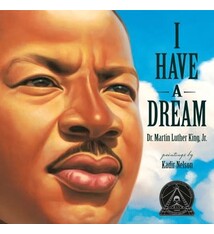 Anne Schwartz Books I Have a Dream