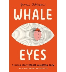 Penguin Workshop Whale Eyes: A Memoir About Seeing and Being Seen