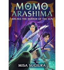 Yearling Momo Arashima Breaks the Mirror of the Sun