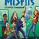Random House Books for Young Readers The Misfits #2 A Copycat Conundrum