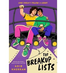 Dial Books The Breakup Lists