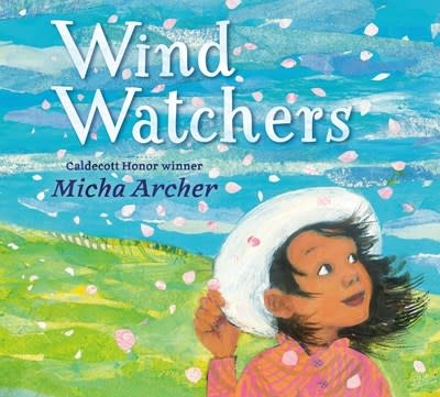 Nancy Paulsen Books Wind Watchers