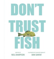 Dial Books Don't Trust Fish