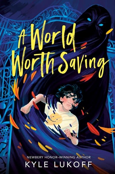 Dial Books A World Worth Saving