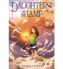 G.P. Putnam's Sons Books for Young Readers Daughters of the Lamp