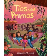 Nancy Paulsen Books Tios and Primos