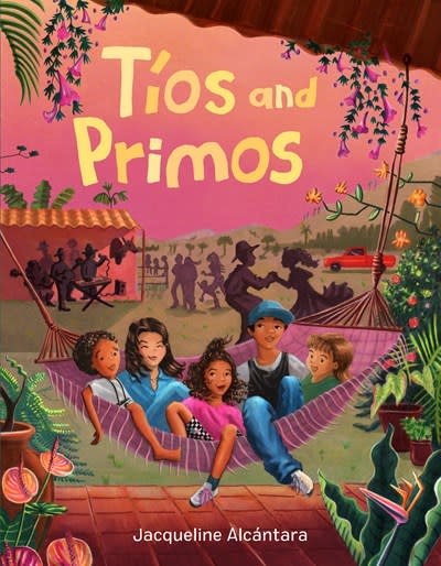 Nancy Paulsen Books Tios and Primos
