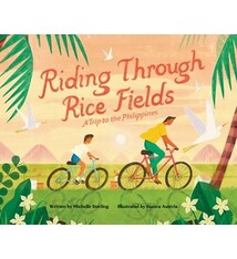 Viking Books for Young Readers Riding Through Rice Fields: A Trip to the Philippines