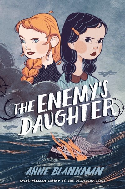 Viking Books for Young Readers The Enemy's Daughter