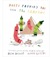 Philomel Books Happy Father's Day from the Crayons