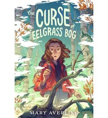 G.P. Putnam's Sons Books for Young Readers The Curse of Eelgrass Bog