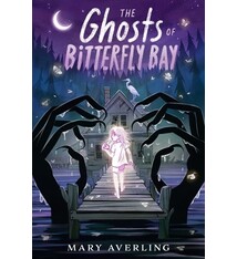 G.P. Putnam's Sons Books for Young Readers The Ghosts of Bitterfly Bay