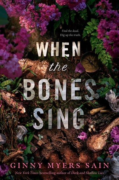 G.P. Putnam's Sons Books for Young Readers When the Bones Sing