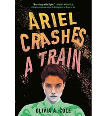 Ember Ariel Crashes a Train