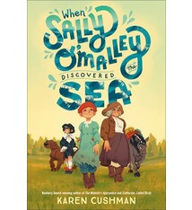 Knopf Books for Young Readers When Sally O'Malley Discovered the Sea