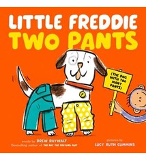 Philomel Books Little Freddie Two Pants: (The Dog with Too Many Pants)