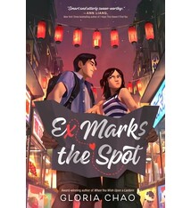 Viking Books for Young Readers Ex Marks the Spot