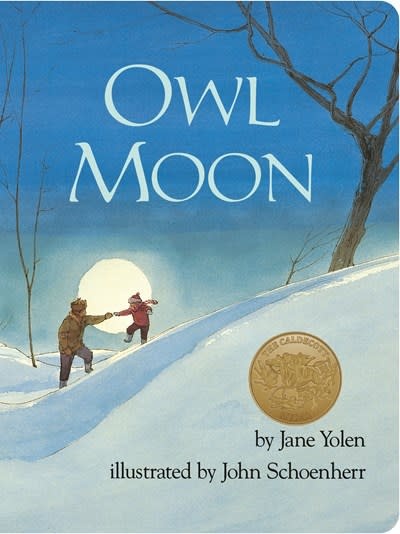 Philomel Books Owl Moon