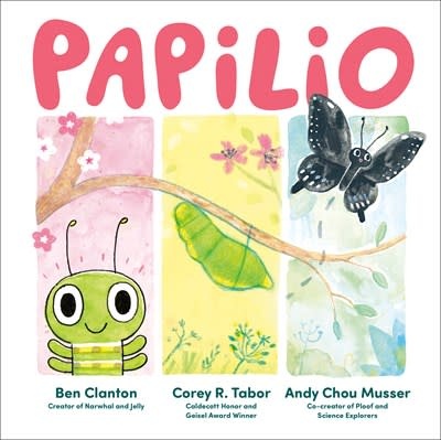 Viking Books for Young Readers Papilio