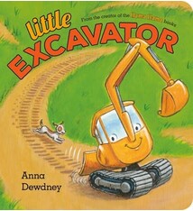 Viking Books for Young Readers Little Excavator