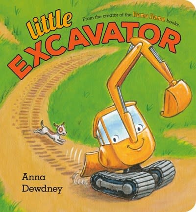 Viking Books for Young Readers Little Excavator