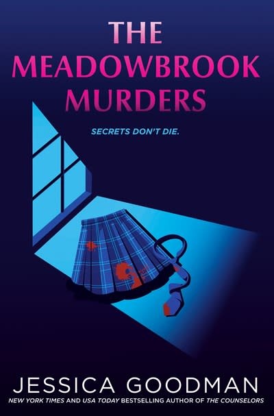 G.P. Putnam's Sons Books for Young Readers The Meadowbrook Murders