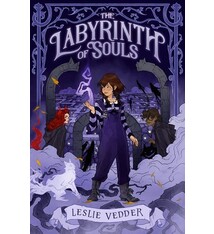G.P. Putnam's Sons Books for Young Readers The Labyrinth of Souls