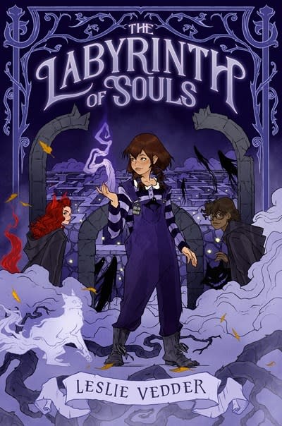 G.P. Putnam's Sons Books for Young Readers The Labyrinth of Souls