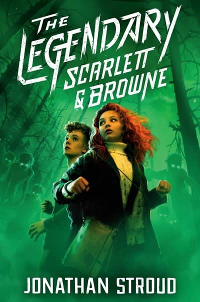 Knopf Books for Young Readers The Legendary Scarlett and Browne