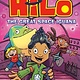 Random House Graphic Hilo 11 The Great Space Iguana