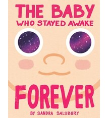 Doubleday Books for Young Readers The Baby Who Stayed Awake Forever