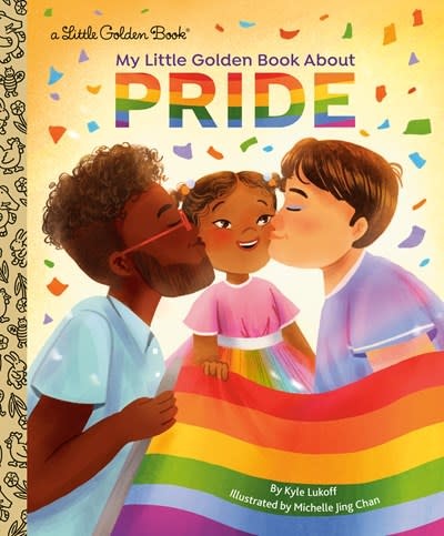 Golden Books My Little Golden Book About Pride