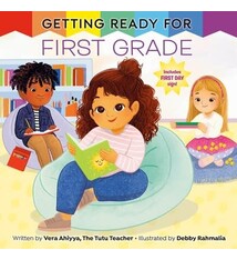 Random House Books for Young Readers Getting Ready for First Grade